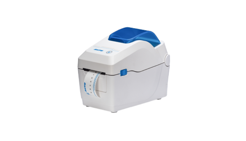 HYGIENIC WS2 DESKTOP PRINTER FOR HOSPITALS